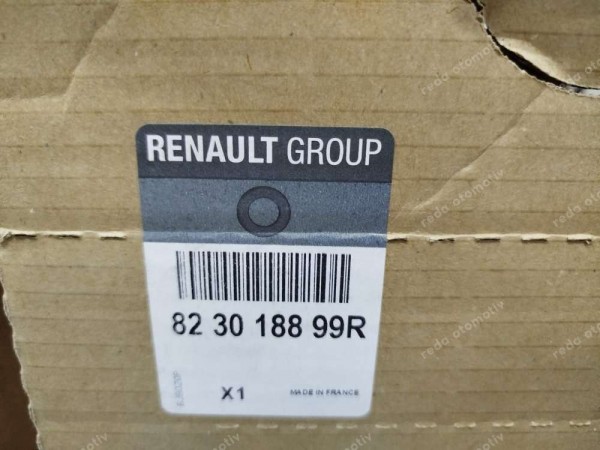 Renault Talisman Sol Arka Kapı Camı 823018899R YP (MA143)