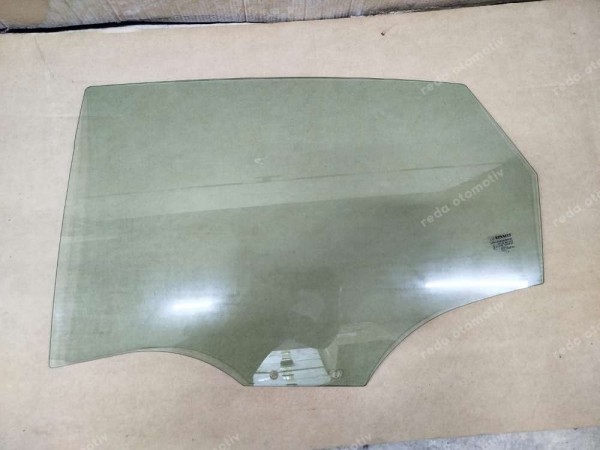 Renault Talisman Sol Arka Kapı Camı 823018899R YP (MA143)