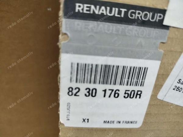 Renault Megane 4 Sol Arka Kapı Camı 823017650R YP (MA143)