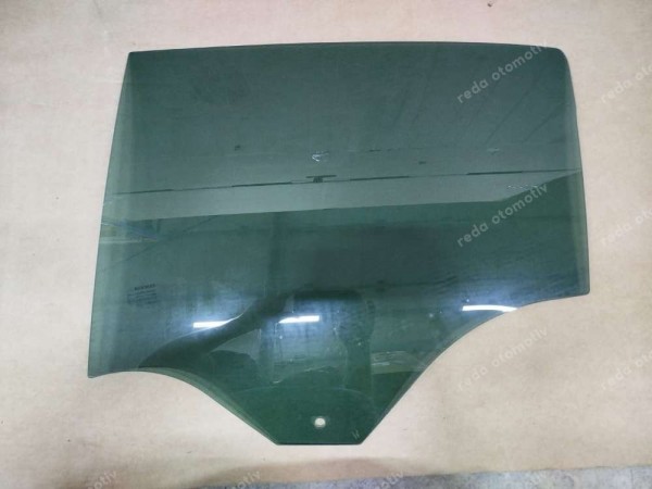Renault Megane 4 Sol Arka Kapı Camı 823017650R YP (MA143)