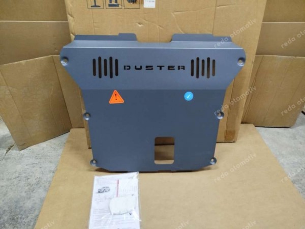 Dacia Duster Motor Koruma Sacı Alt Muhafazası 7711823866 YP