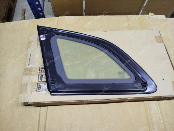 Renault Koleos 2 Sağ Arka Kelebek Küstod Camı 833006978R YP (MA142)