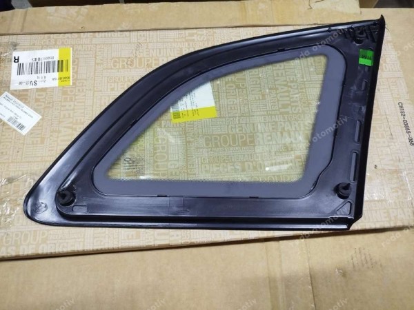 Renault Koleos 2 Sol Arka Kelebek Küstod Camı 833018115R YP (MA142)