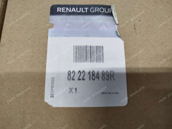 Renault Megane 4 Sol Arka Kelebek Küstod Camı 822218489R YP (MA141)