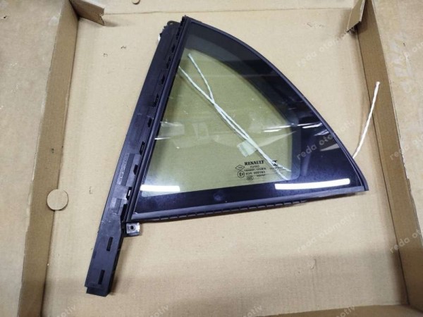 Renault Megane 4 Sol Arka Kelebek Küstod Camı 822218489R YP (MA141)