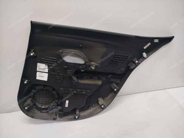 Renault Taliant Sol Arka Kapı Döşemesi Pandizotu 829A16259R SP (EH120)