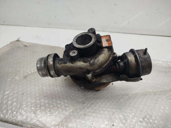 Renault Megane 3 Fluence Clio Kango Duuster 110HP Turbo H82728404 144112505R CP (CB120)