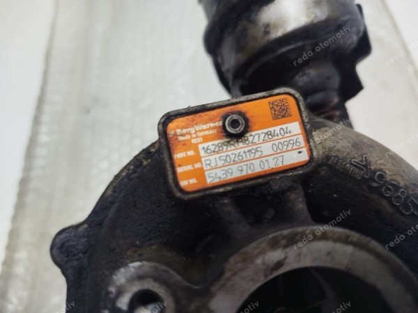 Renault Megane 3 Fluence Clio Kango Duuster 110HP Turbo H82728404 144112505R CP (CB120)