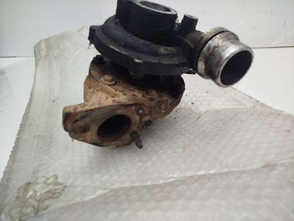 Renault Megane 3 Fluence Clio Kango Duuster 110HP Turbo H82728404 144112505R CP (CB120)