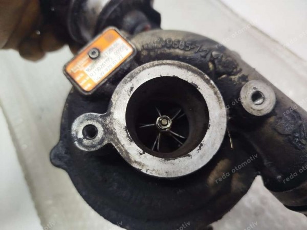 Renault Megane 3 Fluence Clio Kango Duuster 110HP Turbo H82728404 144112505R CP (CB120)