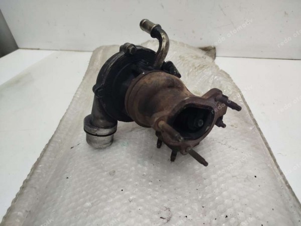 Renault Megane 3 Fluence Clio Kango Duuster 1.5 DCİ 90HP Turbo H82728353 118936R CP (CB120)