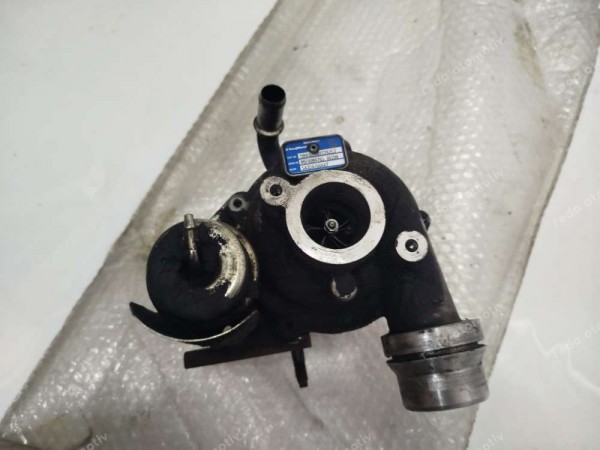 Renault Megane 3 Fluence Clio Kango Duuster 1.5 DCİ 90HP Turbo H82728353 118936R CP (CB120)