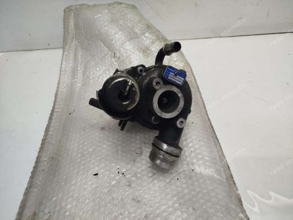 Renault Megane 3 Fluence Clio Kango Duuster 1.5 DCİ 90HP Turbo H82728353 118936R CP (CB120)