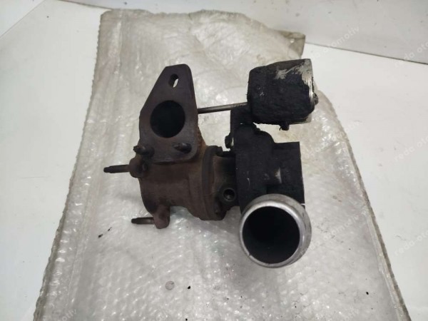 Renault Megane 3 Fluence Clio Kango Duuster 1.5 DCİ 90HP Turbo H82728353 118936R CP (CB120)