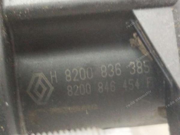 Renault Megane 3 Fluence Duster Egr Soğutucu Valfi Komple 8200846454 147356133R CP (CB120)