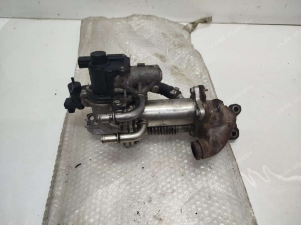 Renault Megane 3 Fluence Duster Egr Soğutucu Valfi Komple 8200846454 147356133R CP (CB120)