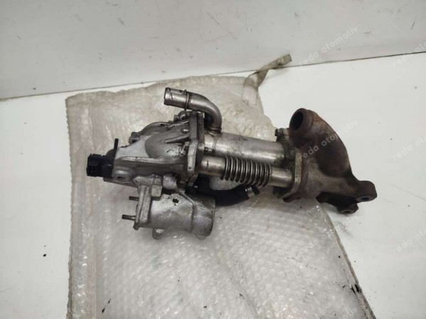 Renault Megane 3 Fluence Duster Egr Soğutucu Valfi Komple 8200846454 147356133R CP (CB120)