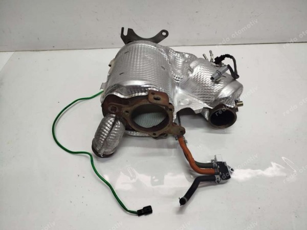 Renault Megane 4 Kadjar Katalizör Partikül Filtresi  208A00107R SP