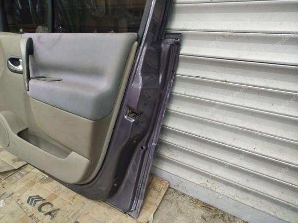 Renault Scenic 2 Sağ Ön Kapı Dolu SP (İD110)