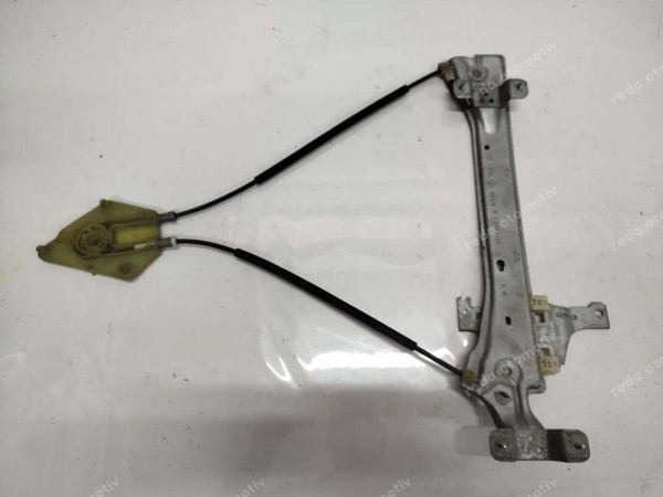 Renault Megane 3 Fluence Sol Arka Cam Krikosu Mekanizması 827211929R 827210003R CP (İH121)