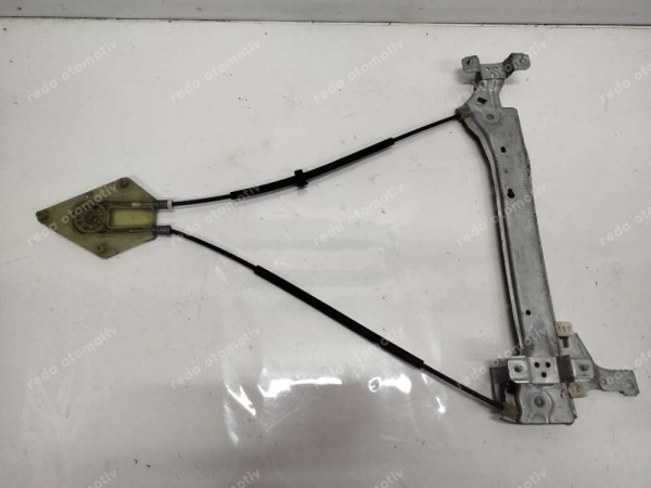Renault Megane 3 Fluence Sol Arka Cam Krikosu Mekanizması 827200016R CP (İH121)