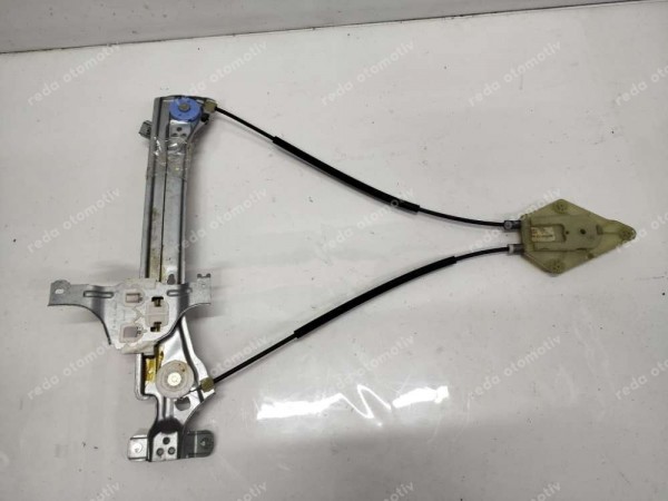 Renault Megane 3 Sport Touer Sol Arka Cam Krikosu Mekanizması 827210008R CP (İH121)