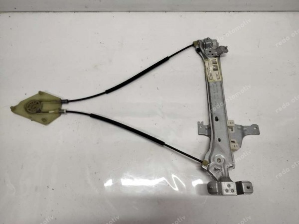 Renault Megane 3 Sport Touer Sol Arka Cam Krikosu Mekanizması 827210008R CP (İH121)