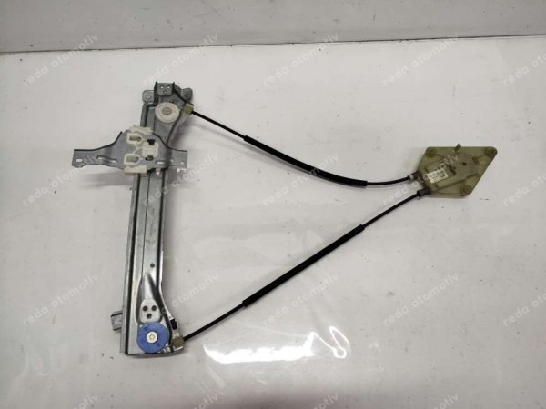 Renault Megane 3 Sport Touer Sağ Arka Cam Krikosu Mekanizması 827200008R CP (İH121)