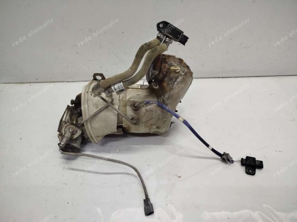 Renault Clio 5 Captur Katalizör Partikül Filtresi 208A06587R SP