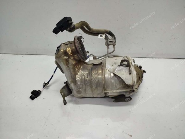 Renault Clio 5 Captur Katalizör Partikül Filtresi 208A06587R SP