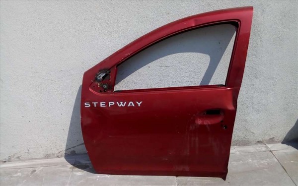 Dacia Sandero Stepway Sol Ön Kapı [801113948R] CP