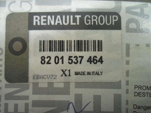 Renault Megane 4 Talisman Kadjar Ön Park Sensörü Orjinal YP [D-E-130]