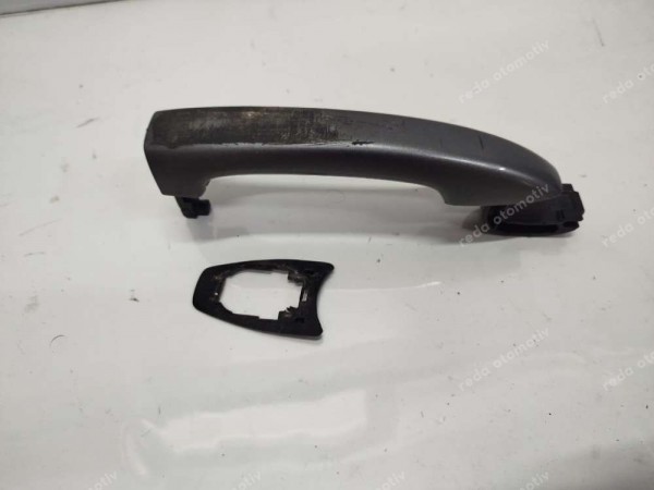 Renault Clio 5 Sol Ön Kapı Dış Açma Kolu 806068654R SP HP (FC123)