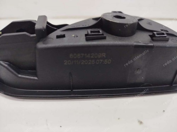 Renault Clio 5 Sol Ön Kapı İç Açma Kolu 806714209R SP (FC123)