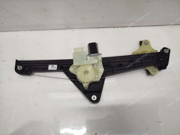 Renault Clio 5 Sol Ön Cam Krikosu Motoru 807216723R SP (İG132)