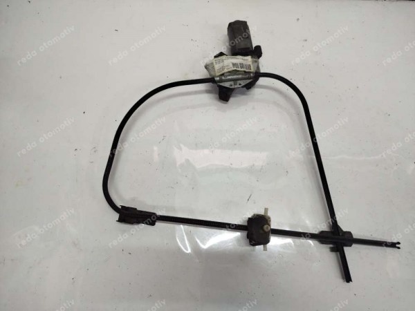 Renault R19 Europa Sol Ön Cam Krikosu Motoru 7702253021 SP (İH122)