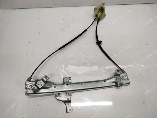 Renault Latitude Sol Arka Cam Krikosu Mekanizması 827210009R CP (İH122)