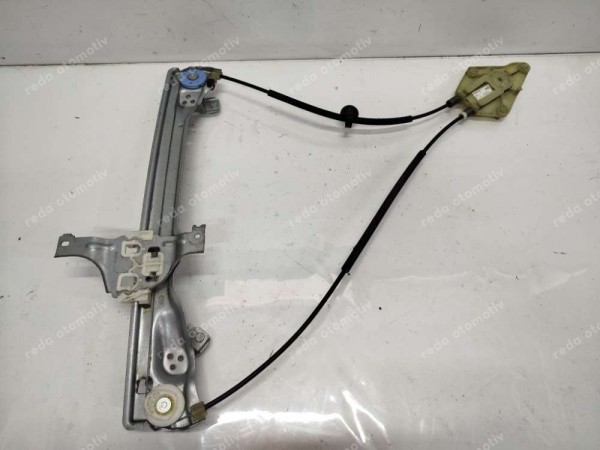 Renault Latitude Sol Arka Cam Krikosu Mekanizması 827210009R CP (İH122)