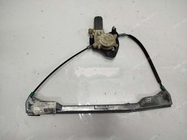 Renault Clio 2 Sol Ön Cam Krikosu Motoru 8200169093 CP (İH123)