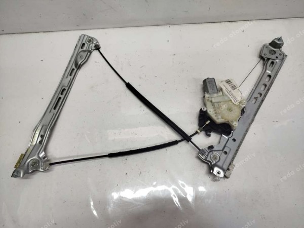 Renault Megane 4 Sağ Ön Cam Krikosu Motoru 807208314R SP HP (İG121)