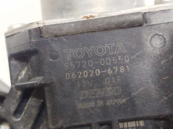 Toyota Yaris Cross Sol Ön Cam Krikosu Motoru 85720-0D550 SP (İG121)