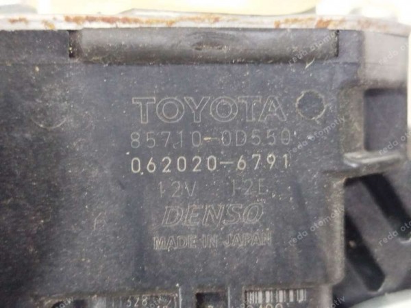 Toyota Yaris Cross Sağ Arka Cam Krikosu 85710-0D550 SP (İG121)