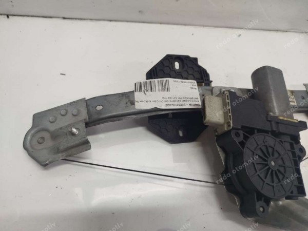 Dacai Logan Sandero 2 Symbol Sol Ön CamKrikosu Motoru 807211440R CP HP (İG131)