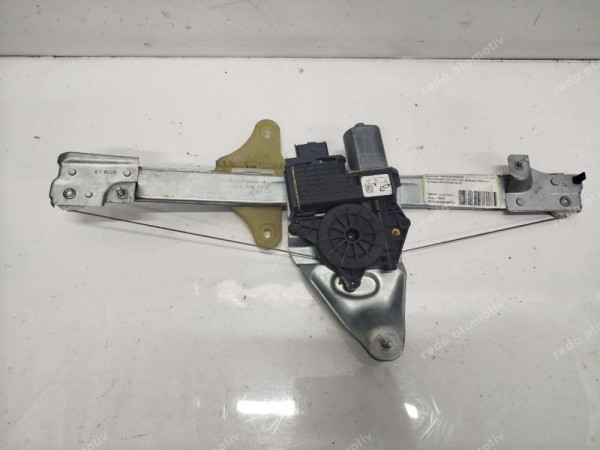 Dacia Duster Sol Ön Cam Krikosu Motoru 807217664R CP (İG131)