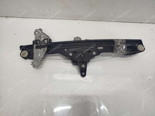 Renault Kadjar Sol Ön Cam Krikosu Motoru 807218568R CP (İG131)