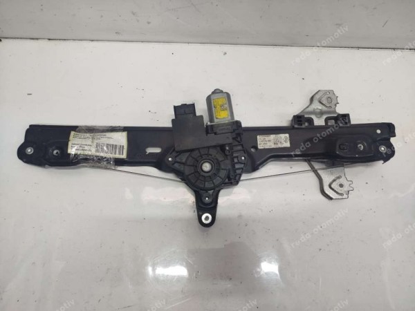 Renault Kadjar Sol Ön Cam Krikosu Motoru 807218568R CP (İG131)
