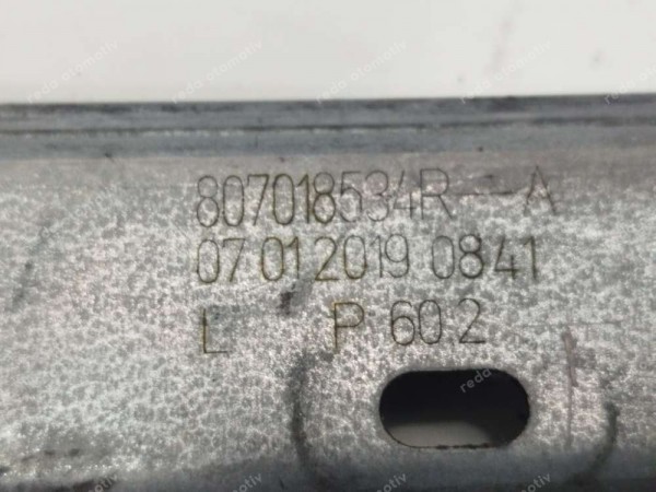Renault Clio 4 Sol Ön Cam Krikosu Motoru 807018534R CP (İG132)