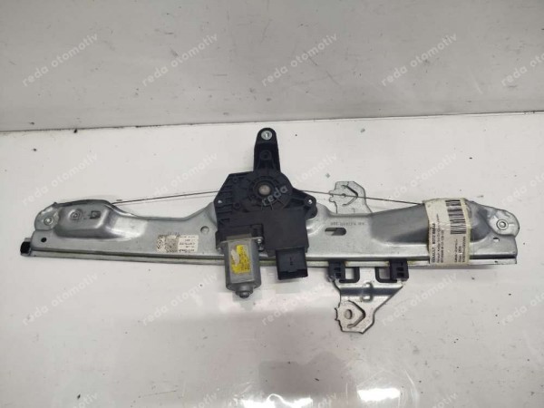 Renault Kadjar Sol Ön Cam Krikosu Motoru 807218884R CP (İG132)