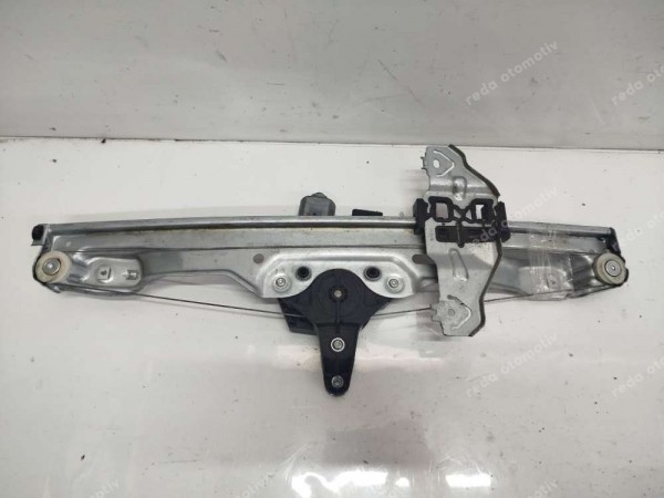 Renault Kadjar Sol Ön Cam Krikosu Motoru 807218884R CP (İG132)