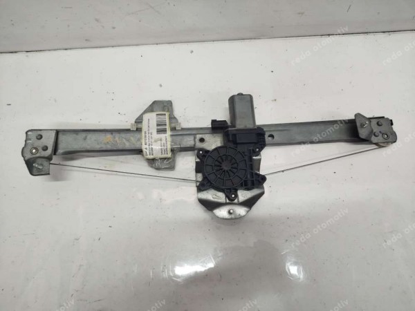 Dacia Lodgy Dokker Sol Ön Cam Krikosu Motoru 807213915R CP (İG132)